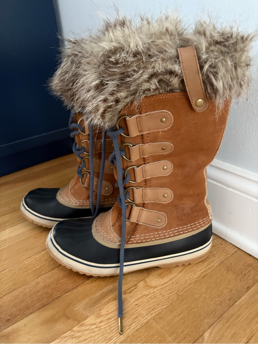 SOREL winter boots